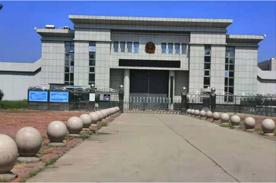  陆川某监狱数字手机信号屏蔽（信令级管控）案例